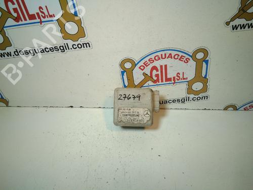 Electronic module MERCEDES-BENZ C-CLASS (W202) C 220 CDI (202.133) | BP20790556M83 