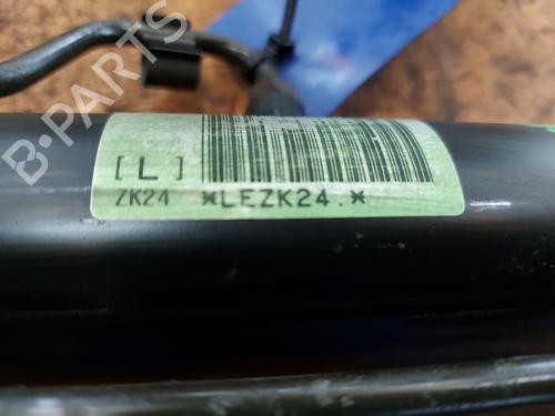 Steering rack CHEVROLET AVEO / KALOS Hatchback (T200) 1.4 | BP20809089M22