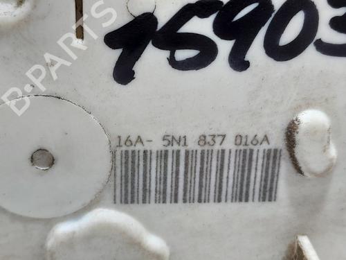 Front right lock SEAT IBIZA IV (6J5, 6P1)  | BP20765781C97 