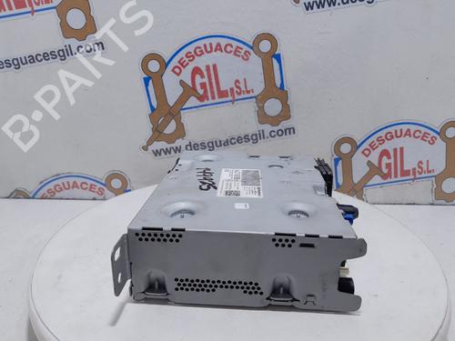 Radio PEUGEOT 208 II (UB_, UP_, UW_, UJ_)  | BP21828555E6 