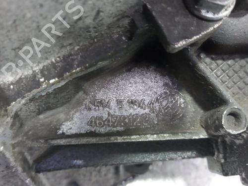 Gearbox FIAT PANDA (169_)  | BP20760180M3 