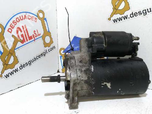 Used Starter VW POLO III (6N1) 60 1.4 (60 hp) 20798178