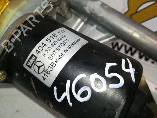 Viskermotor vindrude MERCEDES-BENZ C-CLASS (W203) C 270 CDI (203.016) | BP20792233M29 