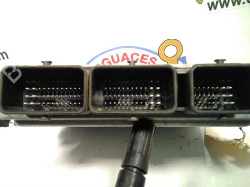 Engine control unit (ECU) RENAULT MEGANE II (BM0/1_, CM0/1_) 1.5 dCi (BM02, BM13, BM2A, CM02, CM13) | BP20796942M57 