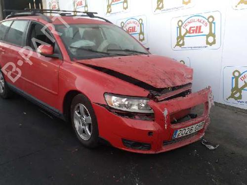 Seats set VOLVO V50 (545) 1.6 D | BP31020953C78