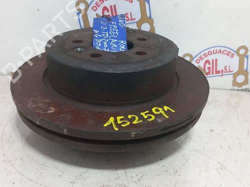 Other LAND ROVER FREELANDER 2 (L359) 2.2 TD4 4x4 | BP20761312O1