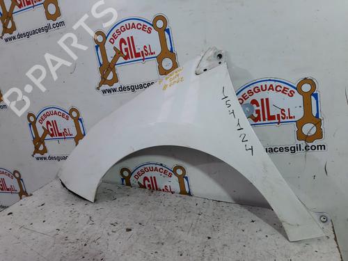 Left front fenders PEUGEOT 308 SW I (4E_, 4H_) 1.6 HDi | BP20762300C41 