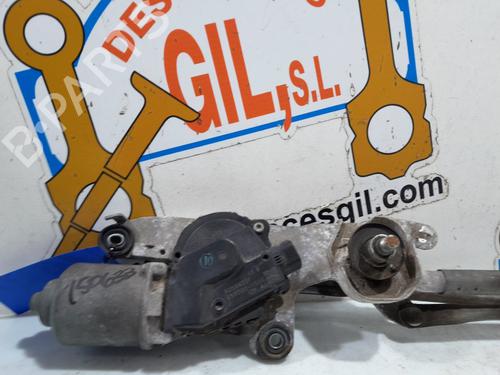 Front wiper motor MITSUBISHI COLT VI (Z3_A, Z2_A) 1.1 (Z31A, Z32A) | BP20760012M29 