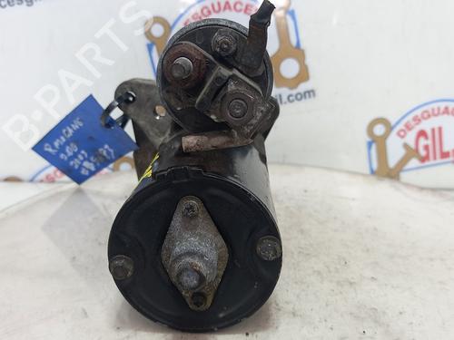 Starter RENAULT MEGANE II (BM0/1_, CM0/1_) 2.0 16V (BM0U, CM0U) | BP20770742M8 