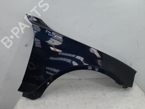 Used Right front fenders BMW X3 (E83) xDrive 20 d (177 hp) 23104523