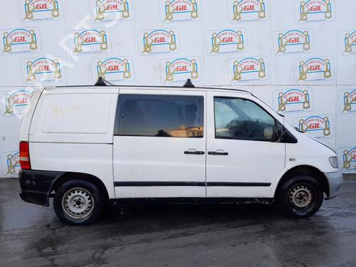 Intercooler MERCEDES-BENZ VITO Van (W638) 110 CDI 2.2 (638.094) | BP29634799M30 
