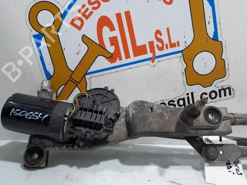 Front wiper motor FORD FOCUS I (DAW, DBW) 1.8 Turbo DI / TDDi | BP20760033M29 