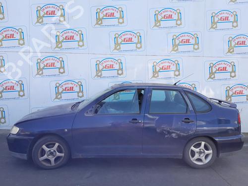 Front bumper SEAT CORDOBA (6K1, 6K2)  | BP27545341C7 