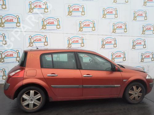 Alternator RENAULT MEGANE II (BM0/1_, CM0/1_)  | BP29427443M7 