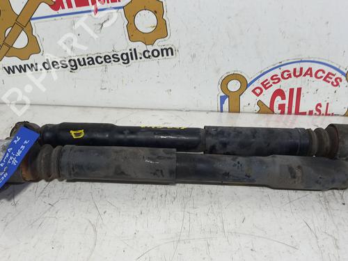 Used Right rear shock absorber SEAT ALTEA XL (5P5, 5P8) [2006-2015]  20749417