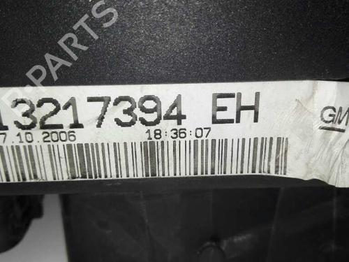 Fuse box OPEL CORSA D (S07)  | BP20779911E1 