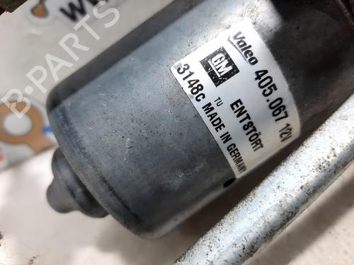 Front wiper motor OPEL CORSA D (S07) 1.3 CDTI (L08, L68) | BP20749976M29 