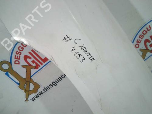 Left front fenders CITROËN XANTIA (X1_, X2_) 1.9 D | BP28733277C41 