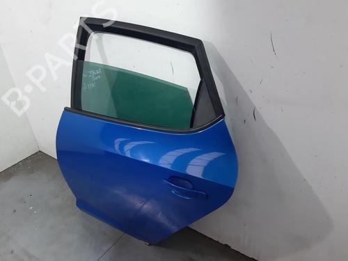 Left rear door SEAT IBIZA IV SC (6J1, 6P5)  | BP23661273C4 