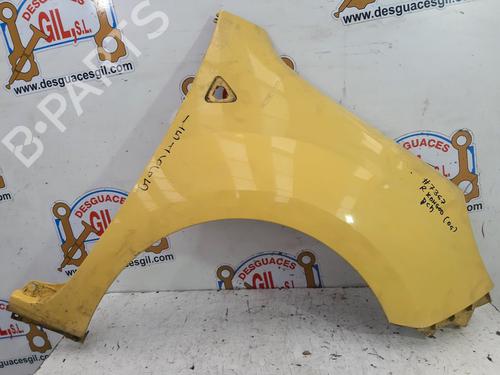 Used Right front fenders RENAULT KANGOO / GRAND KANGOO II (KW0/1_) 1.5 dCi 85 (KW0K, KW0L, KW0B) (86 hp) 20760886