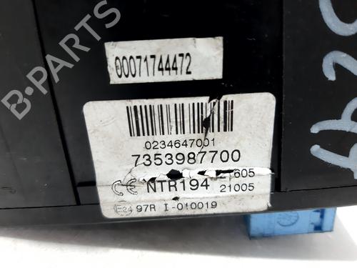 Ignition barrel FIAT CROMA (194_) 1.9 D Multijet (194AXC1B, 194AXC12) | BP20740879M48 