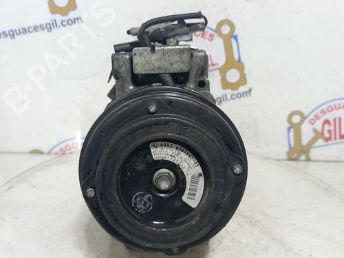 AC compressor BMW 1 (E87) 120 d | BP20749927M34 