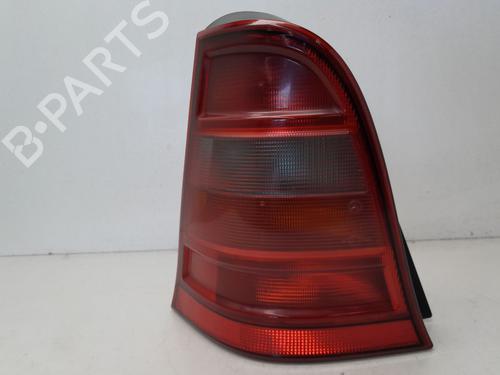 Used Left taillight MERCEDES-BENZ A-CLASS (W168) A 160 CDI (168.007) (60 hp) 27596383