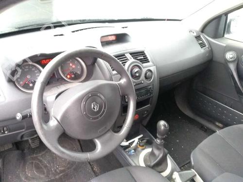 Engine control unit (ECU) RENAULT MEGANE II Saloon (LM0/1_) 1.9 dCi (LM0G, LM1G, LM2C) | BP20805360M57 