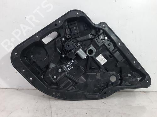 Used Rear right window mechanism MERCEDES-BENZ C-CLASS (W205) C 300 BlueTEC Hybrid / h (205.012) (231 hp) 23574892
