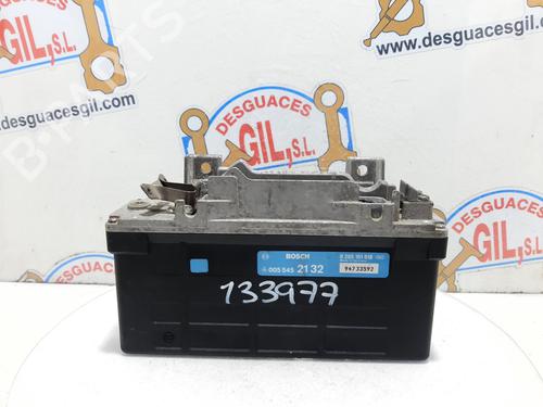Used Control unit MERCEDES-BENZ 190 (W201) D 2.5 (201.126) (94 hp) 20750271