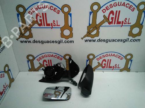Used Left mirror SEAT LEON (1M1) [1999-2006]  21069871
