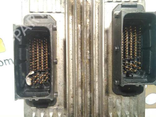 Engine control unit (ECU) OPEL MERIVA A MPV (X03)  | BP20799060M57 