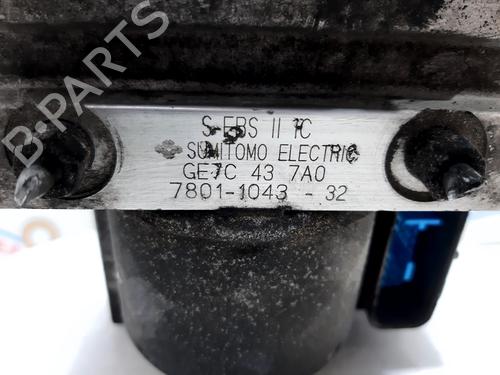 ABS pump MAZDA 626 V (GF) 2.0 (GFER) | BP20747396M43 