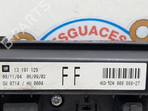 Sikringsdose OPEL ASTRA H (A04)  | BP21002141E1 
