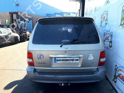 Left headlight KIA CARNIVAL II (GQ) 2.9 CRDi | BP20734930C28 