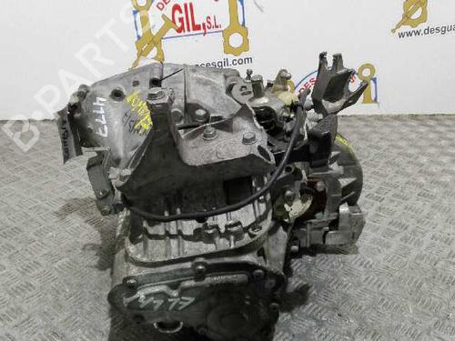 Gearbox PEUGEOT 407 (6D_)  | BP20775787M3 