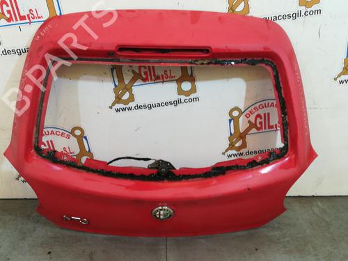 Used Tailgate ALFA ROMEO MITO (955_) 1.4 (955.AXB1B, 955.AXU1A) (78 hp) 20754879