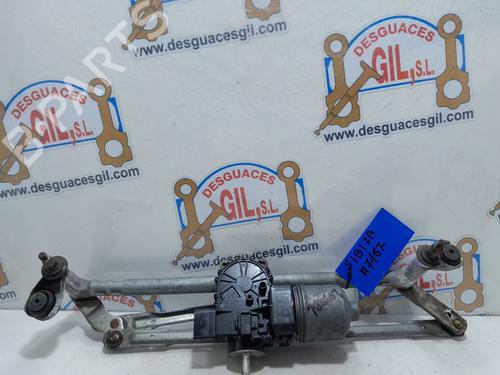 Used Front wiper motor SEAT IBIZA IV (6J5, 6P1) [2008-2017]  20766981