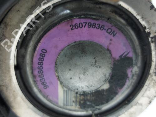Steering pump PEUGEOT 206 Hatchback (2A/C) 1.4 LPG | BP20738218M99 