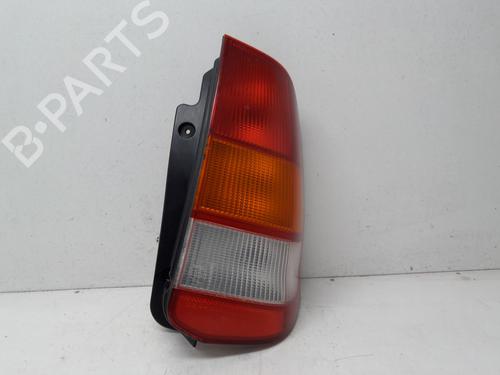Rückleuchte Rechts für MITSUBISHI SPACE STAR MPV (DG_A) 1.3 16V (DG1A) (83 hp) 30564995