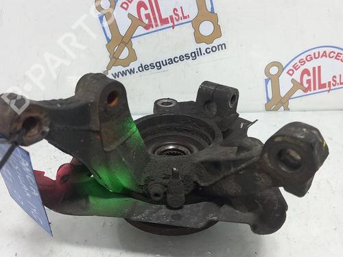 Left front steering knuckle LANCIA YPSILON (843_) 1.4 16V (843.AXC11, 843.AXC1B, 843.AXC1A) | BP20769864M25 