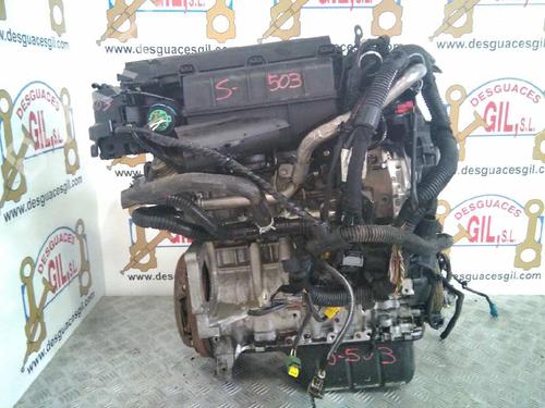 Engine PEUGEOT 206 Hatchback (2A/C)  | BP20780363M1 