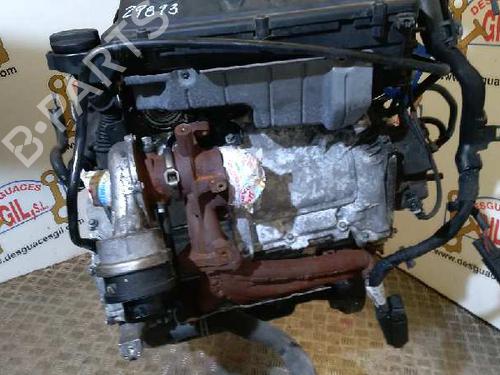Engine MERCEDES-BENZ A-CLASS (W169) A 180 CDI (169.007, 169.307) | BP20792309M1 