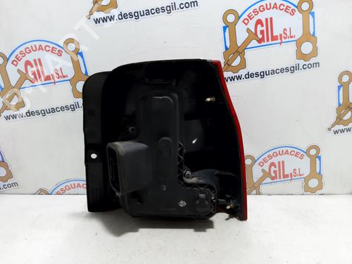 Left taillight VW LUPO I (6X1, 6E1) 1.0 | BP20741358C34 