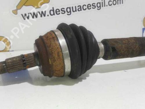 Right front driveshaft SEAT IBIZA III (6L1)  | BP20782383M39 
