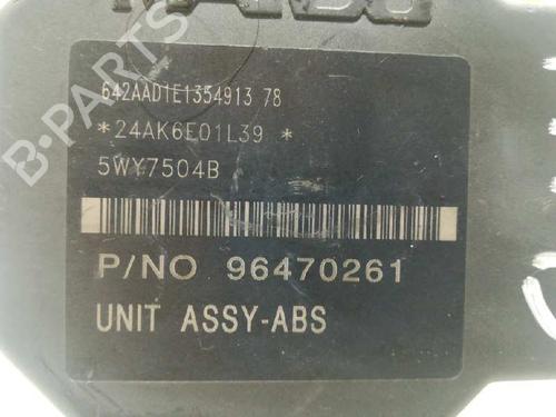 ABS pump DAEWOO KALOS (KLAS) 1.2 | BP20784030M43 