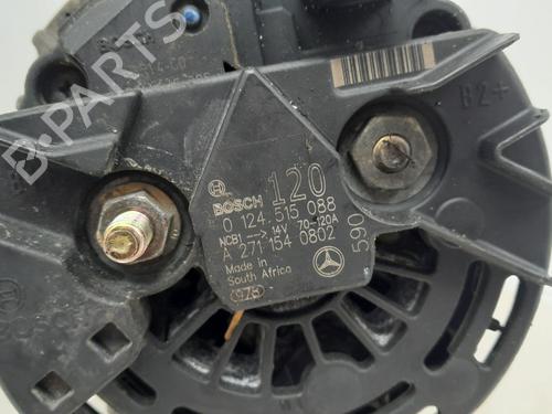 Alternator MERCEDES-BENZ SLK (R171) | BP30938568M7