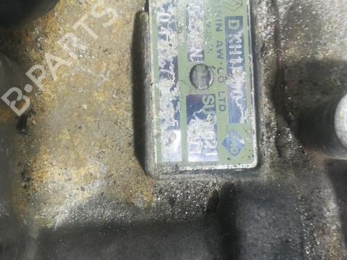 Gearbox RENAULT VEL SATIS (BJ0_) 3.0 dCi (BJ0J, BJ0N) | BP29906498M3