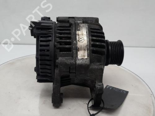 Used Alternator VW TRANSPORTER T4 Van (70A, 70H, 7DA, 7DH) 1.9 TD (68 hp) 28951710