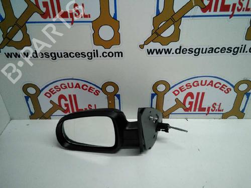 Used Left mirror OPEL CORSA C (X01) [2000-2009]  21069802